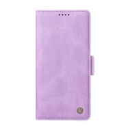 OPPO A6 Pro 5G Flip Matte Leather Casing For OPPOA6 Pro A6 A6Pro A6i A6X A6 Pro OPPO A6 Pro 2025 Pho