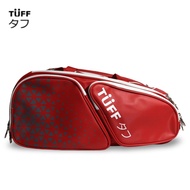 NEW UPGRADED TUFF MAX2+ Pickleball 2in1 Backpack Duffle Bag with USB Charging | Sports Travel Gym
