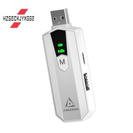 AX200PRO PC Gaming  Converter Keyboard Mouse Adapter Compatible with Popular FPS Games