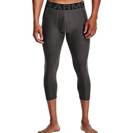 Under Armour Mens Armour Heatgear 3/4 Leggings