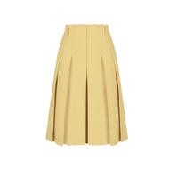 Girlfriend Comfort - Carmen Midi Skirt - กระโปรงอัดจีบ (มีให้เลือก 3 สี)