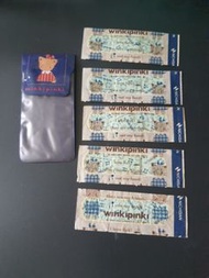 絕版Sanrio Winkipinki 膠布