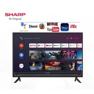 Sharp Aquos 32 inch Mirroring Bluetooth Android LED DIGITAL TV