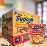 Mie Sedaap Cup 1DUS isi 12