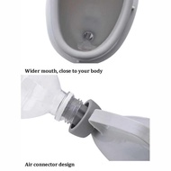 D12K Toilet Travel Portable Mobil Emergency Pispot Pria Wanita Dewasa