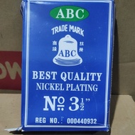 Mattress needle no. 31⁄2 (1 pack 12)