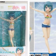 [抗疫蝕賣] 全新 日版(靚盒) Wave PVC 美樹沙耶香 Miki Sayaka Beach Queens Ver 魔法少女小圓
