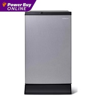 HITACHI ตู้เย็น 1 ประตู (5 คิว สี PCM Silver Vertical) รุ่น HR1S5142MNPSVTH
