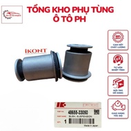Small fork rubber under Fortuner, Hilux (2004-2016) high quality IKO Japan product 48654-0K040