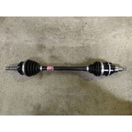 produa alza d27a drive shaft Lh