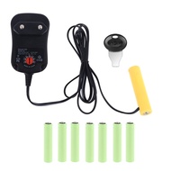 AAA Battery Eliminator EU Power Supply Adjustable Voltage 3V 4.5V 6V 9V 12V