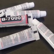 HP LAYAR B7000 Multipurpose Glue Lcd Touchscreen Clear B-7000 3mlhp