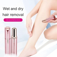 USB Charging Shaver Electric Private Parts Hair Removal Machine Eyebrow Trimmer Ladies Hair Remover 