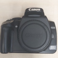 Canon 佳能 400D 單反數碼相機 apsc DSLR Nikon Digital Camera 单反数码相机 (no Nikon 尼康 Sony 索尼