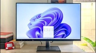 Lenovo 32“ 4K 顯示器 USB C DP HDMI