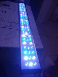 魚缸LED燈(紅白藍紫四色防水LED燈珠) /珊瑚缸燈/魚缸燈 /水草缸燈Fisk Tank LED Lighting/ Aquarium LED Lamp