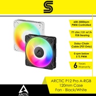 ARCTIC P12 Pro A-RGB 120mm PWM Case Fan