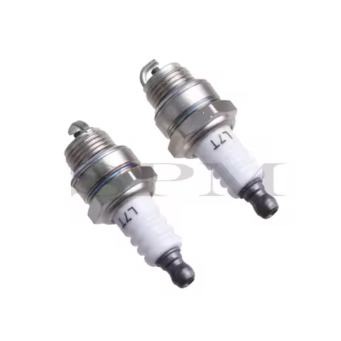 1pcs/2pcs L7T Spark Plug For Briggs Stratton Engine Motor Trimmer Lawn Mower Chainsaw Spare Parts