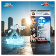 Jada Nano Metalfigs DC Comics Mr. Freeze (DC23) - Children's Toys