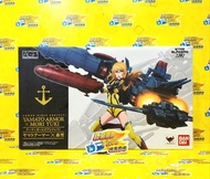 260419-31** 全新未開封 萬代  MS少女 AGP 宇宙戰艦大和號2202 大和裝甲 X 森雪 BRAND NEW, SEALED BANDAI MS GIRL ARMOR GIRL PRO