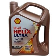 Shell Helix Ultra 0W30 4L Engine Oil