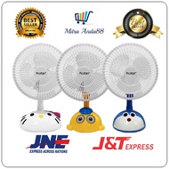 Mitraanda88 Character table FAN DESK FAN 2 In 1 Wall Table Cartoon Character 8 Inch 2 N 3 PCS