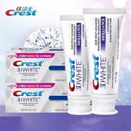 Crest Toothpaste Crest Teeth Whitening Toothpaste Thermal Cleaning Tea Coffee Tooth Stain Foaming To