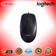 Logitech M90 USB Wired Mouse 180cm ProductOriginal