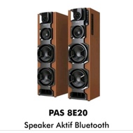 Polytron Speaker Super Bass Pas 8E20/M Karaoke/Speaker Aktif
