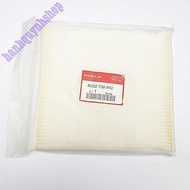 City Air Conditioner Air Filter 2012-2020, CR-V, HR-V 2017-2020 Type 1 MSP: 80292-TG0-W02