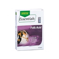 Appeton Essential Folic Acid Tablet - 3x30's