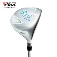 [PGM GOLF] ไม้กอล์ฟ แฟร์เวย์ 5 ผู้หญิง PGM MG014-F-5-L Golf Fairway Rio 2016 II for Lady