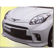 MYVI SE1 2007 FRONT BUMPER PP