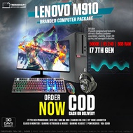 DESKTOP I7 7TH GEN | 500GB HDD | 8GB RAM | RADEON R5 240 | REFURBISHED | TRENDINGPC