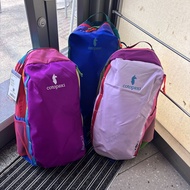 Alpaca cotopaxi New24L Backpack Outdoor Sports Travel Large Capacity Dopamine Men's and Women's Back