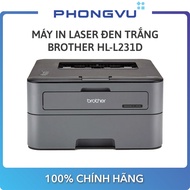 Máy in laser trắng đen BROTHER HL-L2321D - Bảo hành 24 tháng