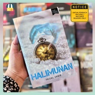 BUKU FIXI Halimunan Cerita Melayu Seram Sains Fiction Superstitious Thriller Romance Fantasy Malay F