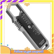 【W】EDC Wrench 3/16 to 3/4 Inch 5 to 19mm with Detachable Pocket Clip