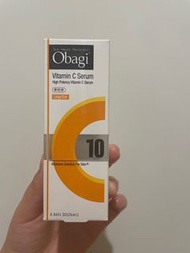 日版Obagi Vitamin C Serum C10 維他命C精華
