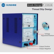 SUNSHINE 1502A DC Power Supply Original 2-amper P-1502A/