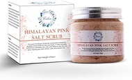 Calin Himalayan Pink Salt Body Scrub, 200 ml