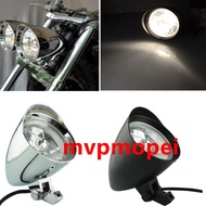 Hot saleSuitable for Harley XL883 Lifan V16 Retro Motorcycle Modified Headlight Metal Headlight Head