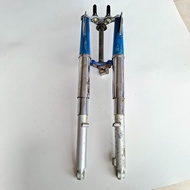 SHOCKBREAKER DEPAN JIALING KANCIL FULSET ORIGINAL COPOTAN