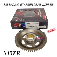 S1R THAILAND Y15ZR Y15 Racing Starter Wheel Copper Bush