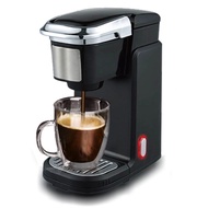 New 220V Capsule Coffee Machine Multifunctional Powder Tea Espresso Cafetera Three-In-One Portable C