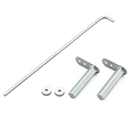 Daytona Rear Motorcycle Stand Attachment For Axle Shaft 40260 Japan Original - For Through Axle Sha