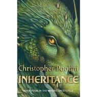INHERITANCE (Christopher Paolini) No 4 Inheritance Cycle