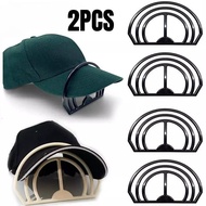2Pcs Hat Brim Adjuster Convenient Cap Edge Curves Bending Tool Hat Edge Solider Repair Brim Hat Bill
