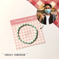 Iqbale RAMADHAN Bracelet | Iqbal bead bracelet | Iqbal beads bracelet