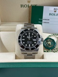Rolex 勞力士 116610LN-0001